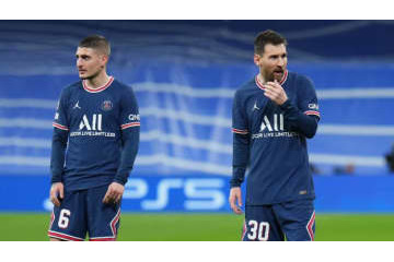 メッシが語る「イタリア代表のW杯欠場、2026年のW杯出場」 画像