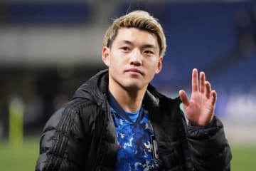 堂安律「日本代表落選には感謝してる」 画像