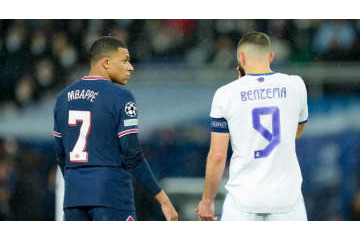 UEFA公式のCLベストイレブン、いないと話題の選手たちとは 画像