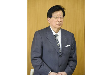 静岡知事、リニア推進の立場伝達 画像