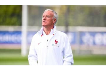 フランス代表とクロアチア代表、2チームの指揮官が同時に離脱…父親の訃報で 画像