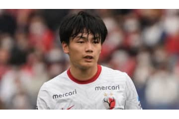 「鈴木優磨がいるから“雑”にプレーできる。日本代表では…」 上田綺世の考え 画像