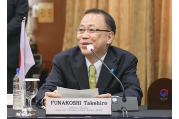 日米韓、抑止力強化で一致 画像