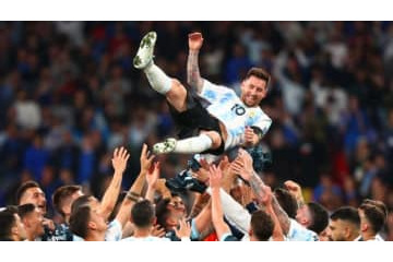 ネイマール、アルゼンチン代表の煽りに反撃 「W杯優勝でもしたのか？」 画像