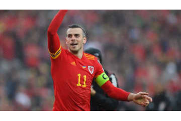 レアル退団のベイル、故郷の2部カーディフが獲得に乗り出す 画像