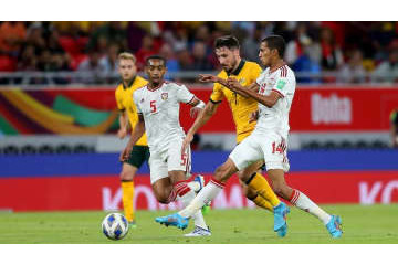 オーストラリア、UAEを撃破！W杯出場をかけた大陸間プレーオフ進出 画像