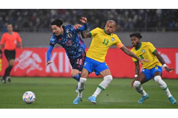 「日本はすばらしい国」ブラジル代表ダニ・アウヴェス、親日ぶりが炸裂 画像