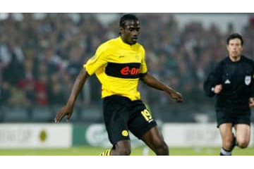 ガーナのオットー・アッド監督、ウイイレでも評価の高い名ウインガ―だった 画像