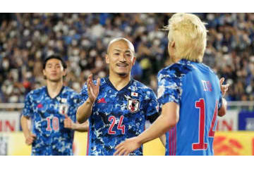 久保建英と前田大然、ついにA代表初ゴールだ！日本代表がガーナに4-1勝利 画像