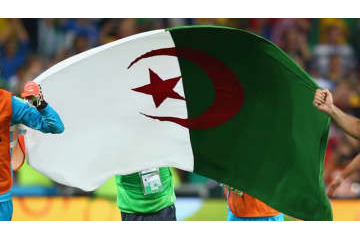 24歳のアルジェリア代表、初ゴールの翌日に事故死　 画像