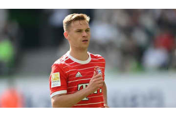 キミッヒ、アンチェロッティ時代に退団しかけたと告白 画像