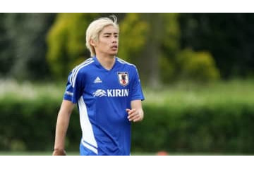 伊東純也、“1対1は厳しい”論に賛同せず！「回数があれば」 画像