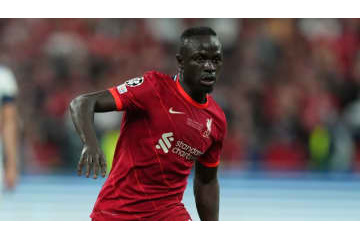 「マネにとってバイエルンが最高」 セネガル代表監督が推す 画像