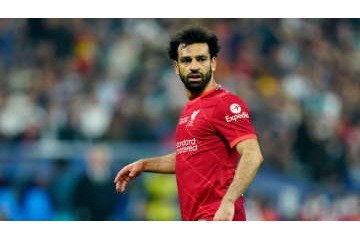 サラー、バロンドール順位にショックを受けたと明かす 画像