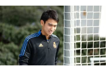 中井卓大、マルセロのレアル退団に「ありがとう、レジェンド」 画像