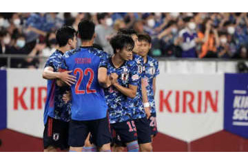 森保監督が評価する、日本代表の「選手主導のシステム変更」 画像