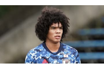 「自分、センターバックなんで」 “怪物”チェイス・アンリ一問一答 画像