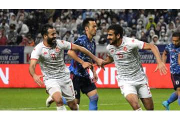 日本代表、キリン杯は準優勝…吉田麻也がPK献上、チュニジアに3失点で完敗 画像