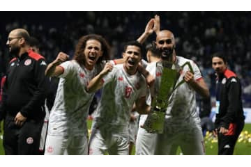 日本代表を撃破したチュニジア、「優勝賞金ゲット」も話題に 画像