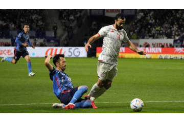 吉田麻也、危機感を高める「ポジションが危ういのは理解している」 画像