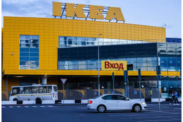 イケア、ロシア事業追加縮小へ 画像