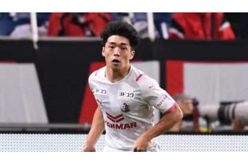 セレッソ大阪MF新井晴樹、クロアチア1部のHNKシベニクへ移籍 画像