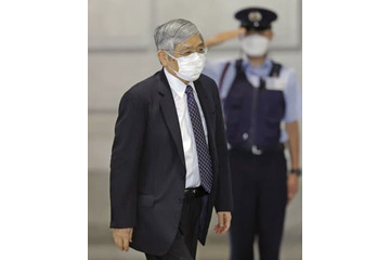 日銀、大規模緩和を維持 画像
