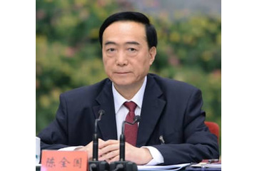 中国新疆の前トップ、閑職に 画像