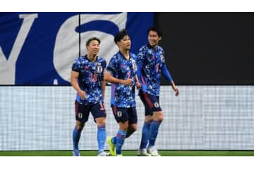 W杯で戦うドイツ、日本代表FWの「それなんだよ」発言にザワついていた 画像