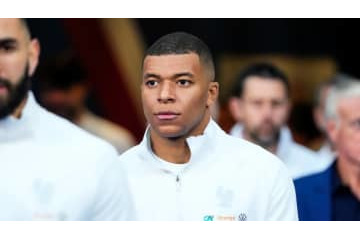 「エムバペはかわいそうな子…もう後悔してる」レアル会長が笑う 画像