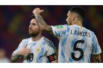 激怒メッシが殺そうとしてきた…アルゼンチン代表選手、ガチキレされたと告白 画像