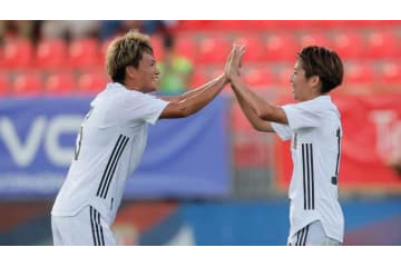 ジェフ千葉玲海菜がデビュー弾！なでしこジャパン、セルビアに5-0大勝 画像