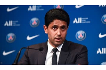 PSG会長、控訴審も無罪判決　W杯放映権の贈収賄疑惑 画像