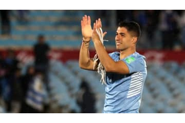 スアレス、リーベル移籍が決定か 画像