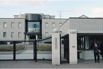 大阪刑務所の看守部長が酒気帯び 画像