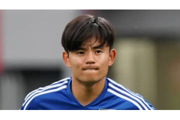 レアル・マドリー、久保建英の売却拒否か 画像