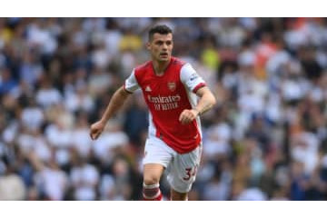 アーセナルMFジャカはレイプ容疑で逮捕されてない…父親が噂否定 画像