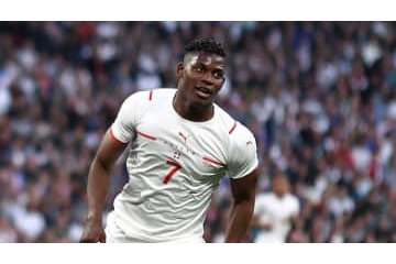 南野に続き…モナコ、板倉滉の同僚FWを狙う 画像