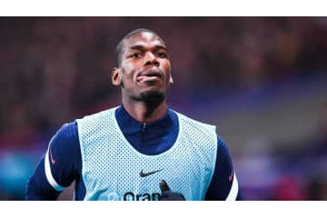 ポグバ、今週ユヴェントス加入へ！今月レアル＆バルセロナとも対戦か 画像