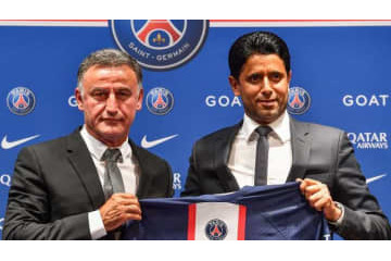 来日するPSG、日本ツアーで「選手に厳しい行動規制」命令か 画像