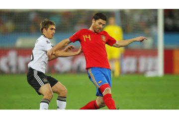 シャビ・アロンソが「2010年W杯での”隠された大怪我”」を告白 画像