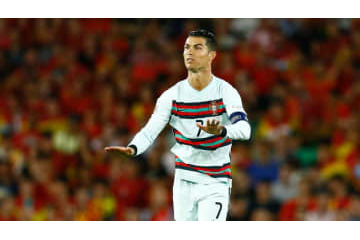 貰い手なし！？ 移籍志願のロナウド、ついにユナイテッド合流へ 画像