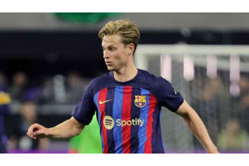 「バルサのデヨングへの要求は正気の沙汰じゃない」蘭組合会長が抗議 画像