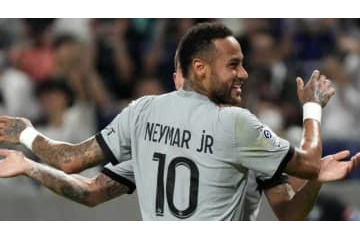 ネイマール、「W杯の1ヶ月前に裁判」へ…バルサ加入の不正容疑で 画像