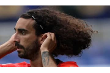 ジンチェンコ後釜に！シティ、あのモフモフDFと個人合意か 画像