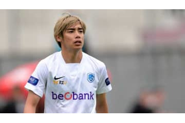 ヘンク、伊東純也のスタッド・ランス移籍合意を発表 画像