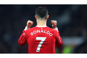 ロナウド、ユナイテッドで試合復帰へ！「王様はプレーする」と宣言 画像