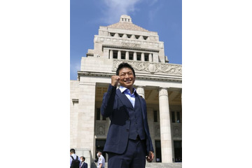 参政党、統一地方選500人擁立 画像