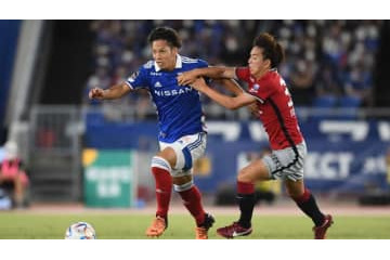 3年ぶりのJ1制覇へ！多彩な「アタッキングフットボール」で突き進む横浜F・マリノス 画像