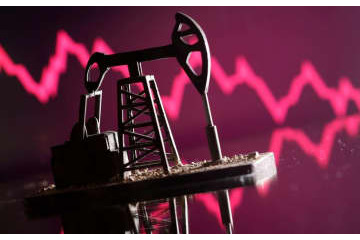 NY原油、半年ぶりの安値 画像